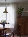 Tapeta kwiaty bzu Boras Tapeter Aratorp 4163 Alla Tiders Hus