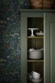 Tapeta łąka Boras Tapeter Flora 4181 Alla Tiders Hus