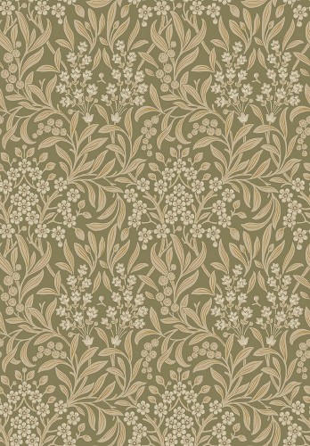 Tapeta roślinna Boras Tapeter Kryddhyllan 4183 Alla Tiders Hus