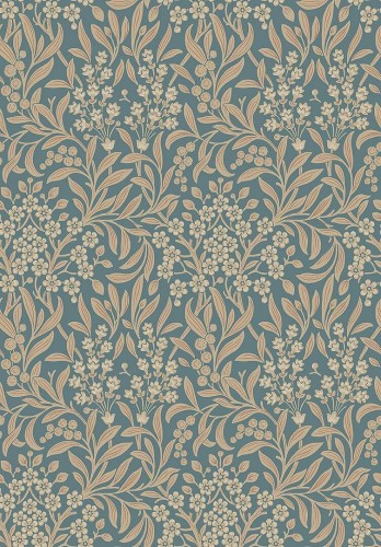 Tapeta roślinna Boras Tapeter Kryddhyllan 4187 Alla Tiders Hus