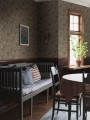 Tapeta delikatne kwiaty Boras Tapeter Salängen 4173 Alla Tiders Hus