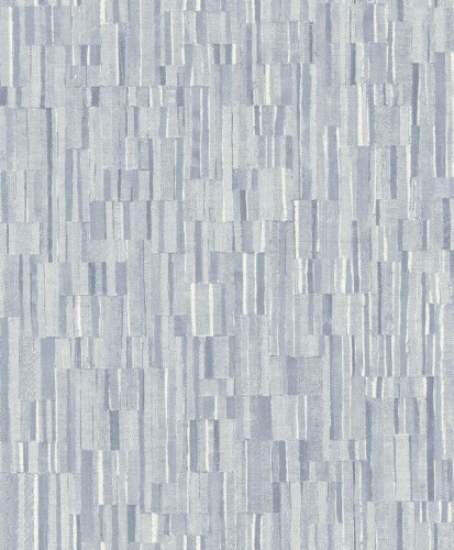 Tapeta dżinsowy patchwork Casadeco TEXI 87526262 Patch Denim Textiles