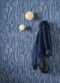 Tapeta dżinsowy patchwork Casadeco TEXI 87526618 Patch Denim Textiles