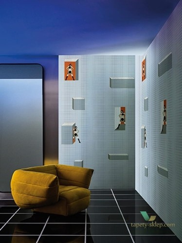 Fototapeta Wall&Deco WDLE1801 LESLEY Contemporary 2018