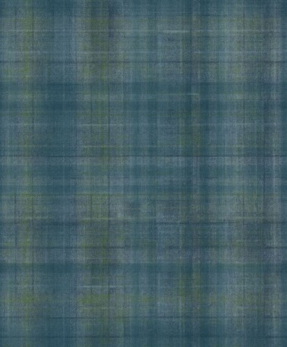 Tapeta szkocka krata Casadeco TEXI 87696722 Tartan Textiles