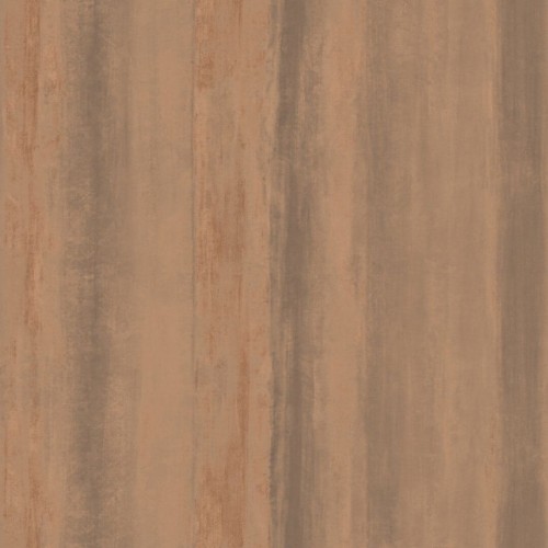 Tapeta pasy beton miedziana Casadeco RAYS 26923115 Geode Rayure Beton Les Rayures