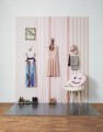 Tapeta paski Casadeco RAYS 28881236 Louise Rayure Les Rayures
