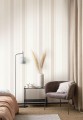 Tapeta eleganckie paski Casadeco RAYS 80641224 Edison Rayures Les Rayures