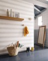 Tapeta przetarte pasy Casadeco RAYS 84031335 Rivage Alize Les Rayures