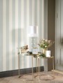 Tapeta tradycyjne pasy Casadeco RAYS 85839431 Five O'clock Stripe Les Rayures