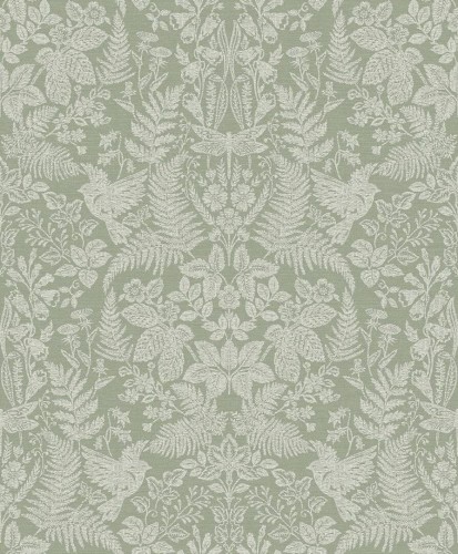 Tapeta roślinny ornament Holden 65802 Loxley Alchemy