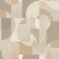 Tapeta geometryczna retro Holden 65850 Venn Alchemy
