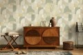 Tapeta geometryczna retro Holden 65853 Venn Alchemy