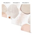 Mural geometryczny Wallcolors Abstract Life in Boho