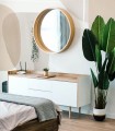 Mural geometryczny abstrakcyjny Wallcolors Modern Life in Boho