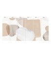 Mural geometryczny abstrakcyjny Wallcolors Modern Life in Boho