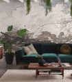 Mural chmury Wallcolors Cloudy Life in Boho