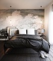 Mural chmury Wallcolors Cloudy Life in Boho