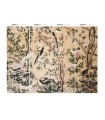 Mural botaniczny Wallcolors Chinoiserie Life in Boho