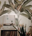 Mural palmy Wallcolors Palm Forest Life in Boho