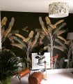 Mural palmy Wallcolors Palms Life in Boho