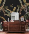 Mural palmy Wallcolors Palms Life in Boho