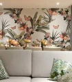 Mural egzotyczny Wallcolors Paradise Life in Boho