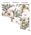 Mural egzotyczny Wallcolors Paradise Life in Boho