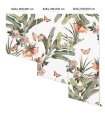Mural egzotyczny Wallcolors Paradise Life in Boho