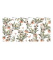 Mural egzotyczny Wallcolors Paradise Life in Boho