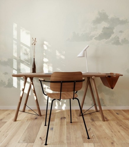 Mural niebo Wallcolors Skylight Life in Boho