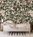 Mural leśne zwierzęta Wallcolors Woodland Life in Boho