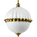 Lampa wisząca w stylu modern-classic Pralines P01206WH Cosmo Light