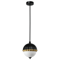 Lampa wisząca w stylu modern-classic Pralines P01213BK Cosmo Light