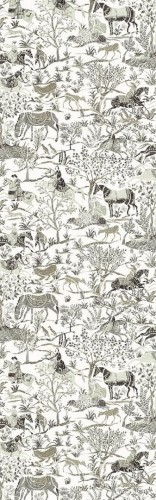 Mural scenki rodzajowe Sizal Khroma DGSUM1011 Marwari Summer