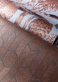 Tapeta geometryczna Khroma SUM101 Kantha Summer