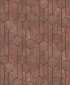 Tapeta geometryczna Khroma SUM106 Kantha Summer