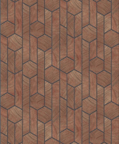 Tapeta geometryczna Khroma SUM106 Kantha Summer