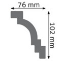 Listwa przysufitowa LGG-33 Creativa wys. 10,2cm