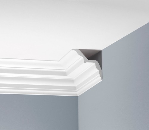 Listwa przysufitowa LGG-34 Creativa wys. 12,5cm