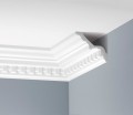 Listwa sufitowa zdobiona LGZ-01 Creativa wys. 8,7cm