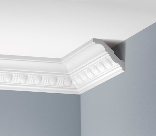 Listwa sufitowa zdobiona LGZ-04 Creativa wys. 7cm