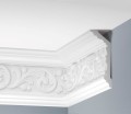 Listwa sufitowa zdobiona LGZ-08 Creativa wys. 15,9cm