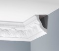 Listwa sufitowa zdobiona LGZ-10 Creativa wys. 11,4cm