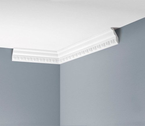 Listwa przysufitowa zdobiona LGZ-14 Creativa wys. 7,8cm