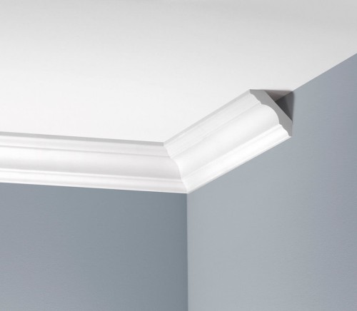Listwa elastyczna sufitowa LGG-03F Flex Creativa wys. 5,9cm