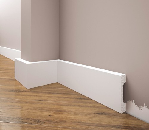 Listwa elastyczna przypodłogowa LPC-23F Flex Creativa wys. 7cm