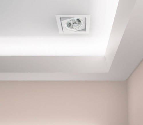 Listwa oświetleniowa LED LOC-02 Creativa wys. 7cm