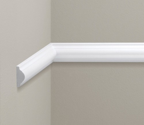 Listwa ścienna LNG-09 Creativa wys. 4cm