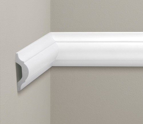 Listwa naścienna LNG-16 Creativa wys. 7,6cm